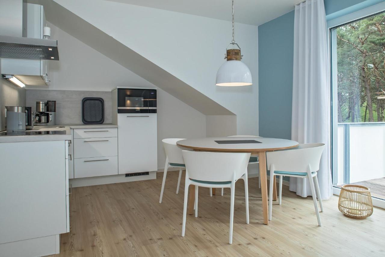 Upstalsboom Residenzen Trassenheideアパートメント エクステリア 写真