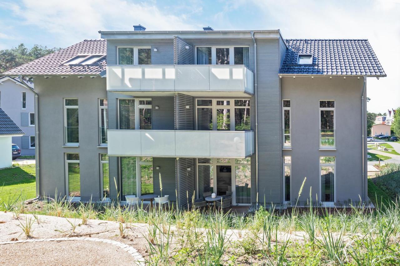 Upstalsboom Residenzen Trassenheideアパートメント エクステリア 写真
