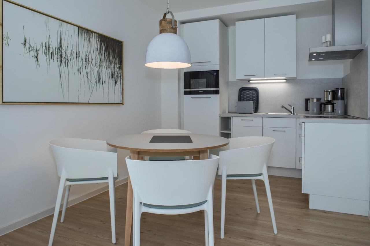 Upstalsboom Residenzen Trassenheideアパートメント エクステリア 写真